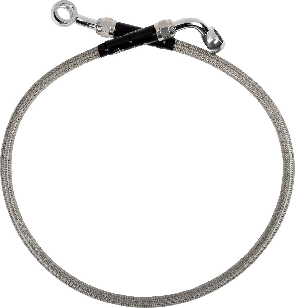 Moose Offroad Braided Brake Line For Beta ALP 350 4.0 2007-2015 B05-2-011/P