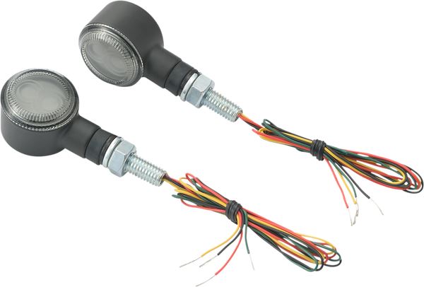 Daytona LED Sequential Turn Signals Pair ECE Approved D-Light Indicator 89275