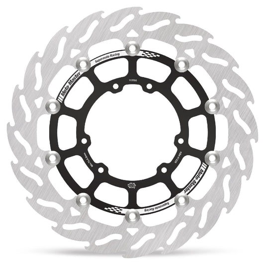 Moto-Master Flame Series Floating Rotor For Honda CRF 250 R 1995-2026 112295