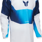 THOR Youth LAUNCHMODE Storm Jersey WHITE 2024 Model