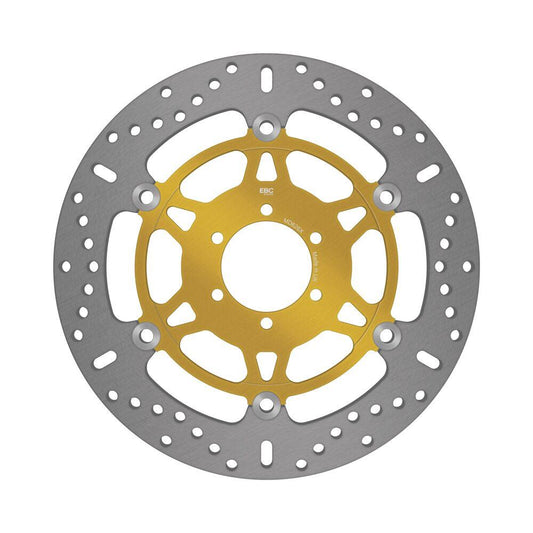 EBC X-Series Brake Rotor For Ducati Monster 1000 S2R 2003-2020 MD626X