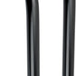 Biltwell Murdock O/S Risers Black 14" Pullback Handlebar Pair 6414-201-14