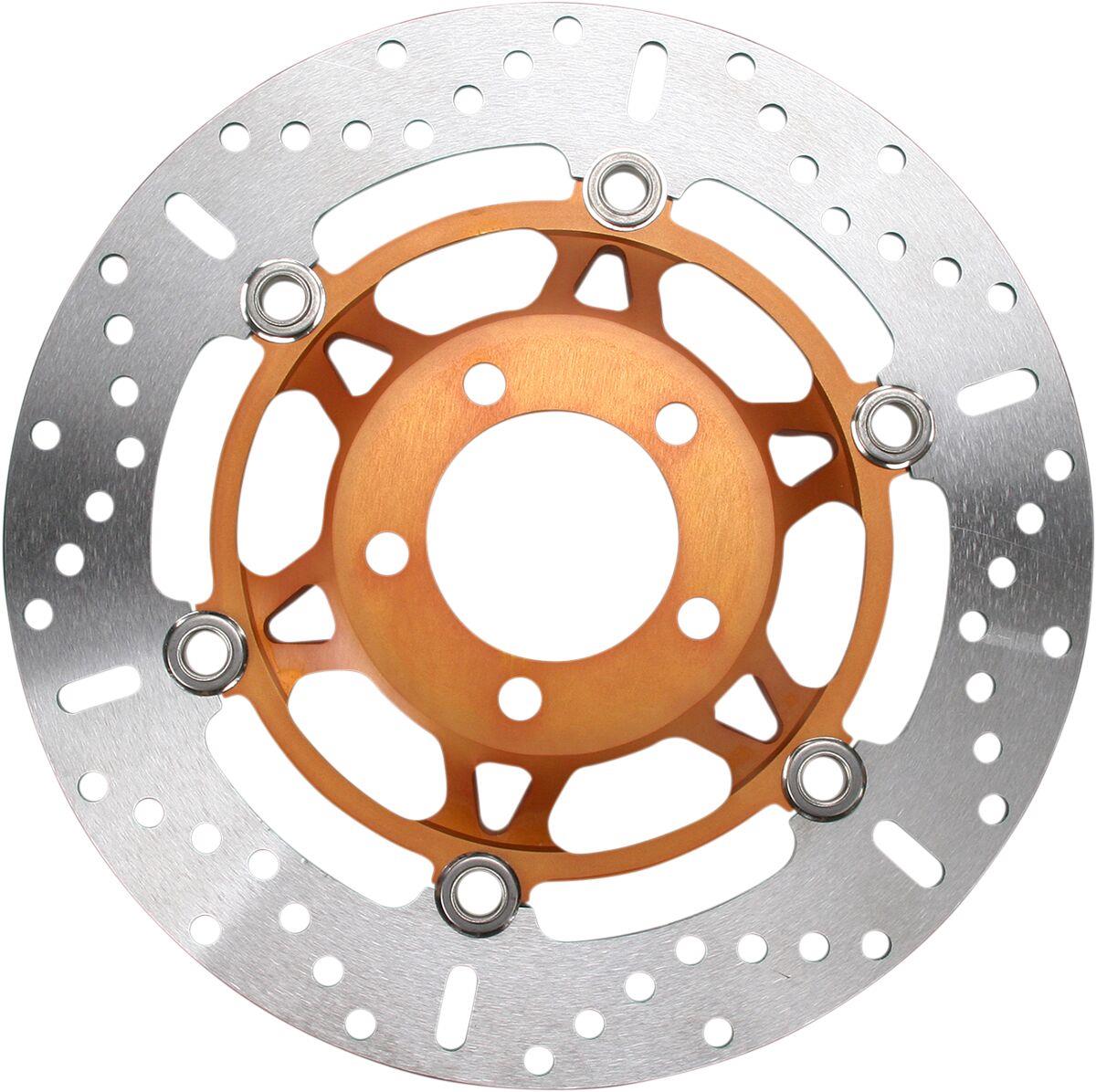 Ebc MD Series Pro-Lite Contour X Brake Rotor For Suzuki SV 650 S 88-10 MD3003X