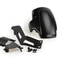 Puig Single Swingarm Mudguard Matt Black 20373V