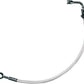 Magnum Shielding Braided Rear Brake Line Kit For Harley FLSTC 1340 87-99 5609