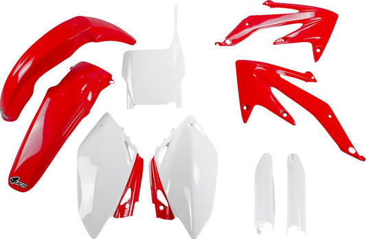 UFO COMPLETE BODY KIT HONDA CRF450R OEM-COLOR HOKIT110E-999