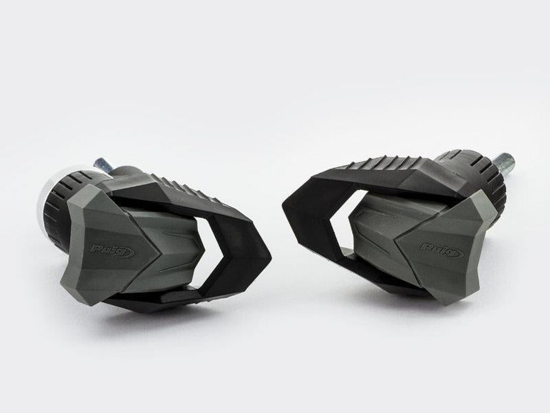 Puig R19 Frame Sliders Black 9657N