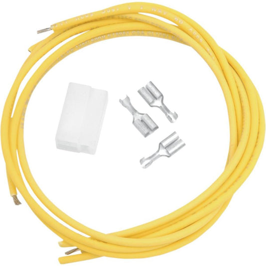 Motorsport Electrics 11‑104 Regulator/Rectifier Wiring Connector Kit