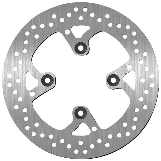 Sbs Brake Rotor Standard Round For Ducati Panigale V2 955 TB 2007-2024 5078