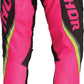 THOR Women's Pulse Rev MX Motorcross Pants Gray UK 2023 Model