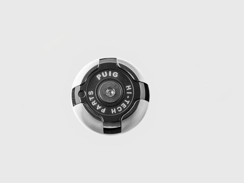 Puig Engine Oil Filler Cap Silver 8905H