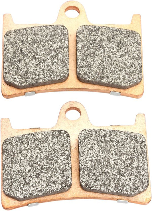 Ebc Extreme Performance Brake Pads For Yamaha MT-07 1996-2026 EPFA252HH