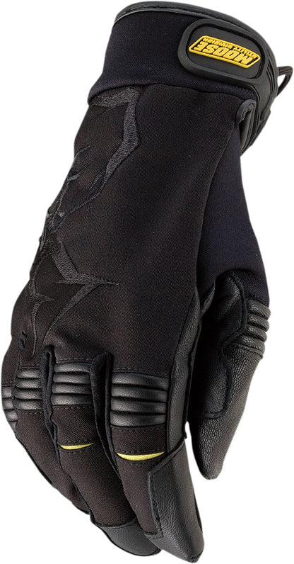 MOOSE RACING MUD™ Riding Gloves BLACK 2024 Model