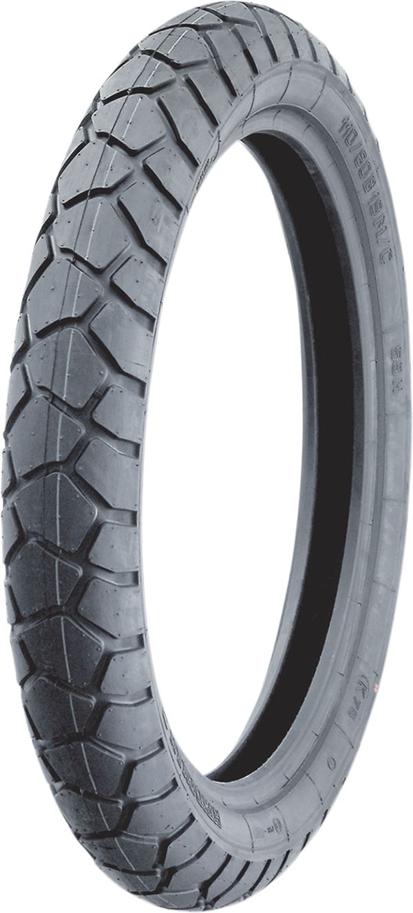 HEIDENAU K76 130/80-17 65H TL Tyre