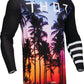 THOR SPORTMODE SD Jersey BLACK 2024 Model