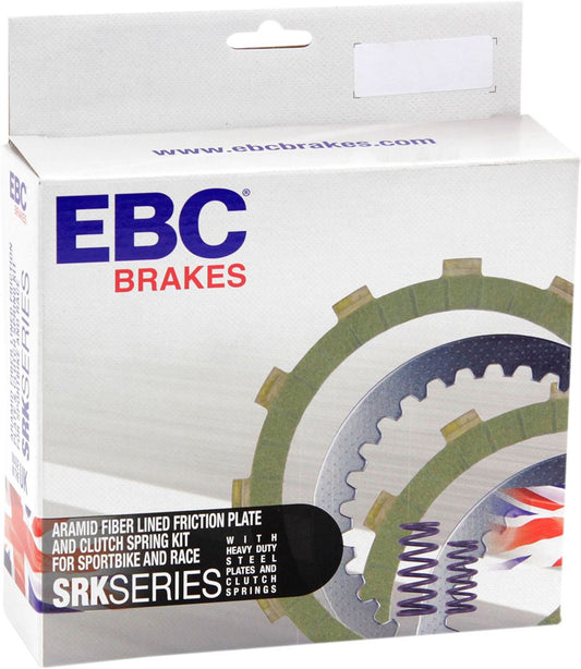 Ebc SRK Series Clutch Kit For Indian CHIEF 111 2014-2021 Kit SRK7004