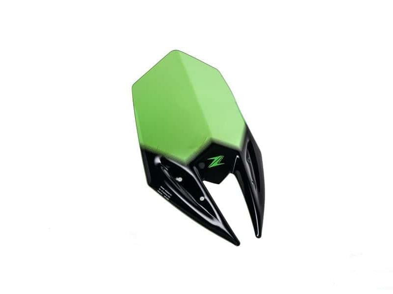 Puig New Generation Sport Screen Green 9889J