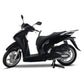 SHAD Scooter Handlebar Lock - Size 5 - Series 2 C0S205H