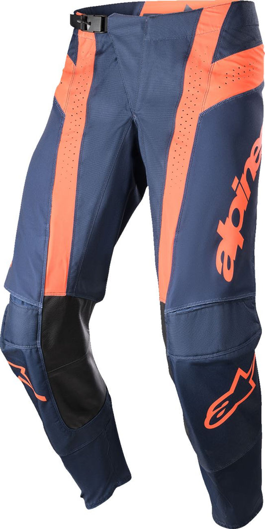 Alpinestars Techstar Arch Pants Blue Orange