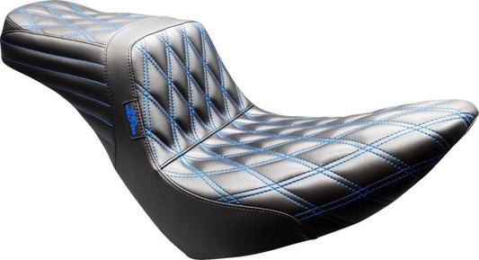 Le Pera Tailwhip Seat For Harley Davidson FXLRS 1923 2018-2025 LYR-580DD-BE01