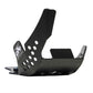 AXP Racing Skid Plate For Fantic XXF 250 Yamaha YZ 250 F 2024-2025 Black AX1743
