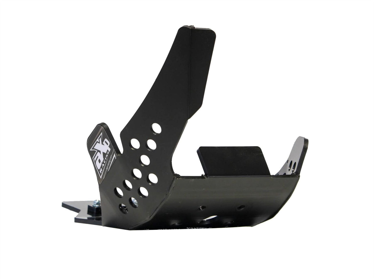 AXP Racing Skid Plate For Fantic XXF 250 Yamaha YZ 250 F 2024-2025 Black AX1743