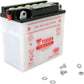 Yuasa Yumicron Battery For Vespa PK 50 XL2 1968-2024 YB7-A(DC)