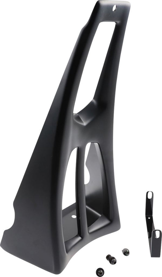 Cult Werk Spoiler Custom For Harley Davidson FLHX 1690 2008-2016 Black HD-TOU035