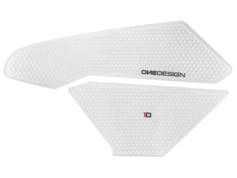 Puig Side Tank Pad Protector Clear 20371P