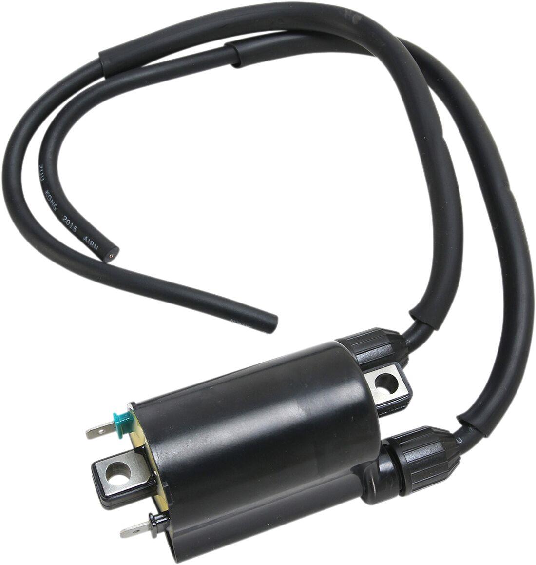Emgo OE-Style Replacement Ignition Coil For Honda VT 600 C 1983-2007 24-72423