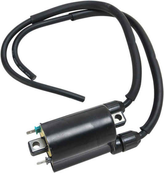 Emgo OE-Style Replacement Ignition Coil For Honda VT 600 C 1983-2007 24-72423