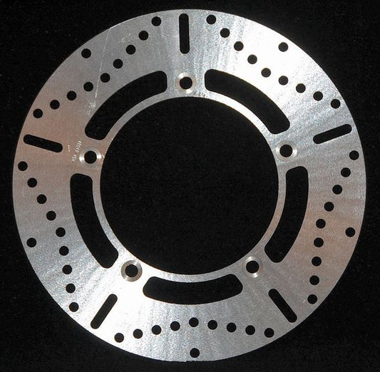 EBC Round HPSR solid Brake Rotor For Triumph America 865 1995-2016 MD643