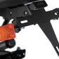 Puig Mini LED Indicators 75 x 37mm Carbon Look 130RO