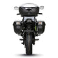 SHAD 3P Pannier Fitting Kit to fit Kawasaki Ninja 650 2017-2025