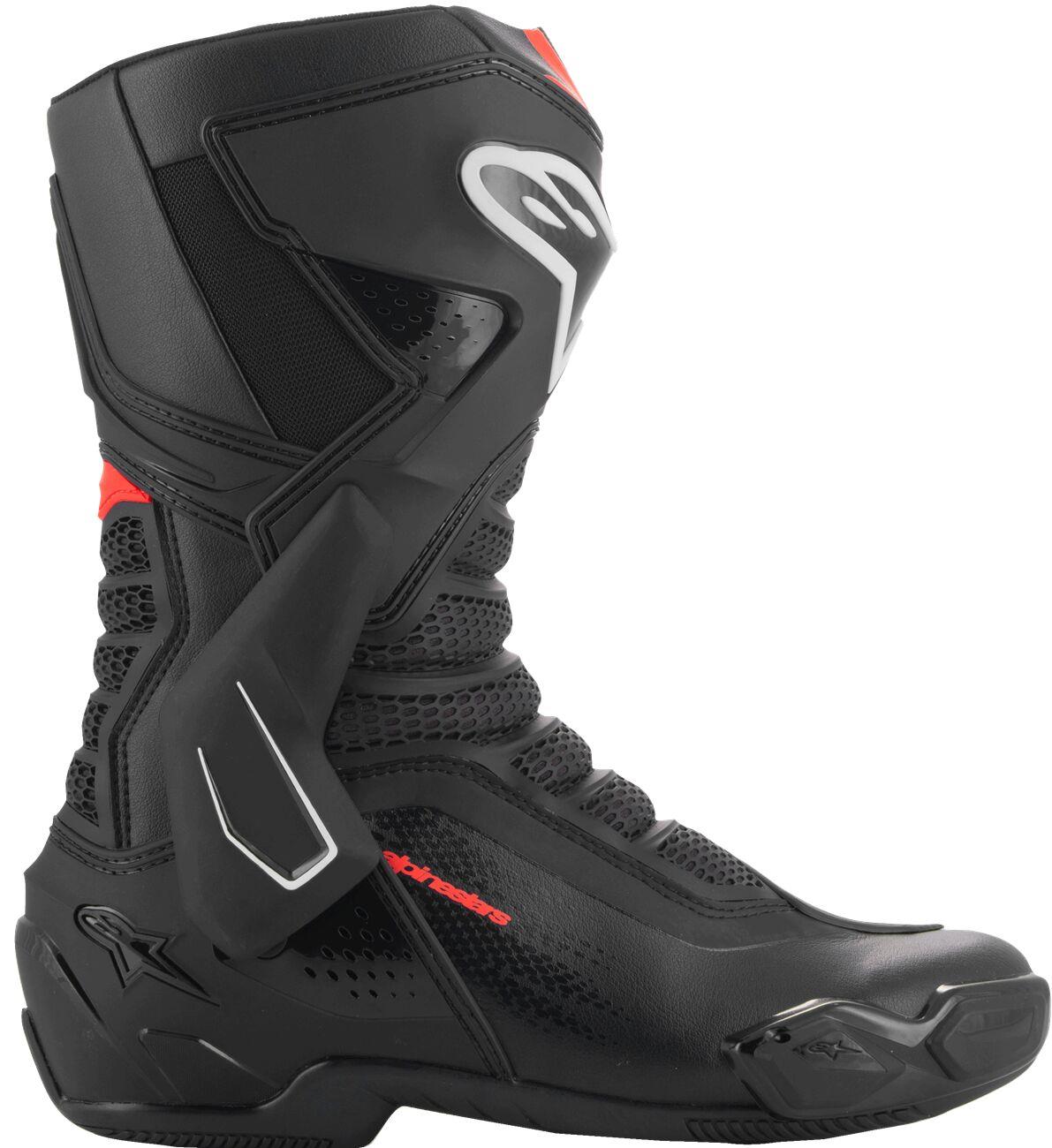 ALPINESTARS SMX-6 V3 Boots Red/Black