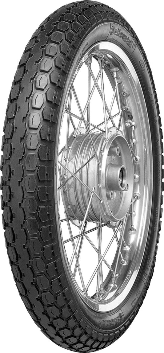 CONTINENTAL KKS10 / KKS10 WW 2 1/2-16 42B RF TT Tyre