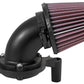 K & N Aircharger Performance Intake System Kit Harley FLHTCUL 1690 08-16 63-1131