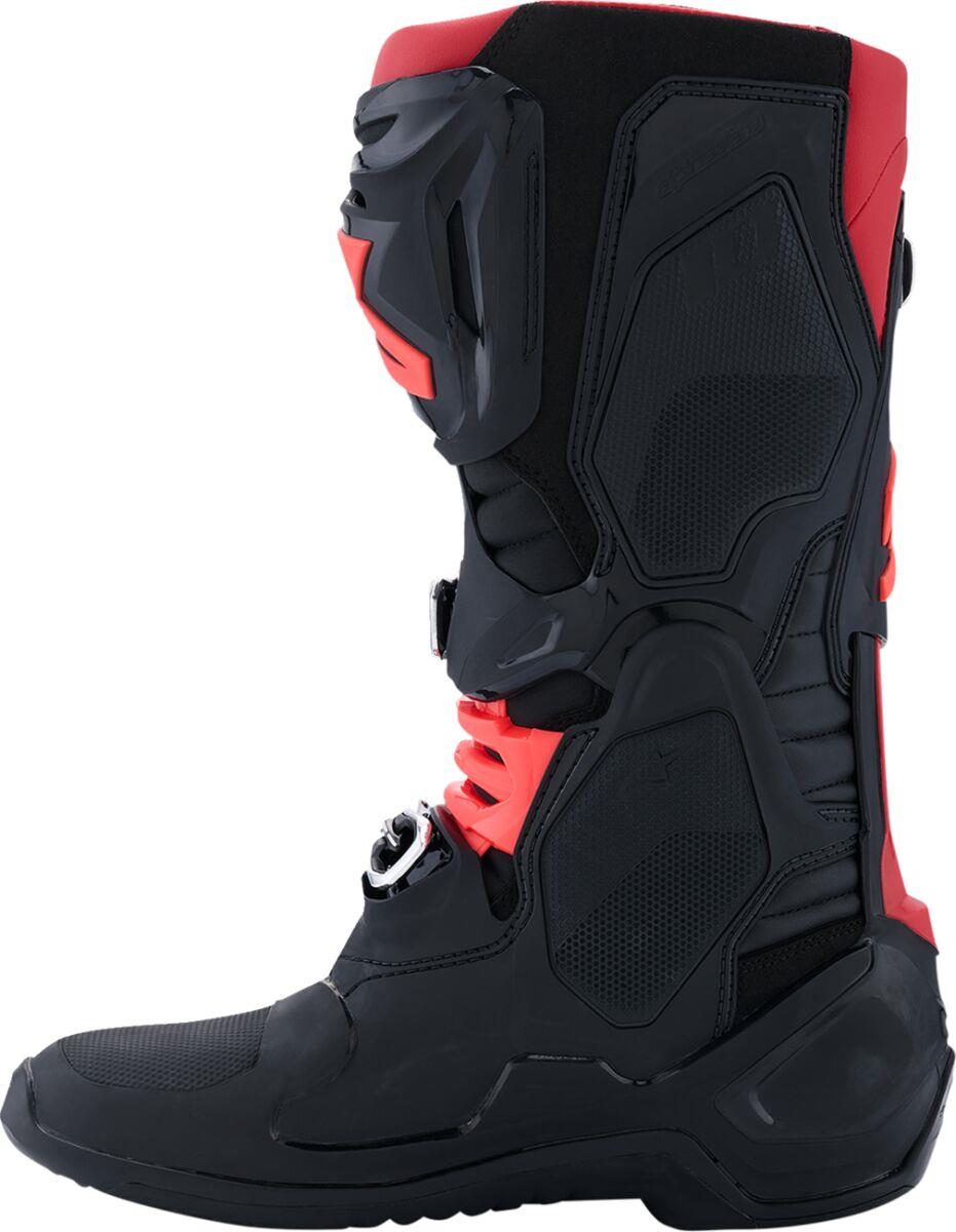 ALPINESTARS Tech 10 Boots BLK/RD 2025 Model