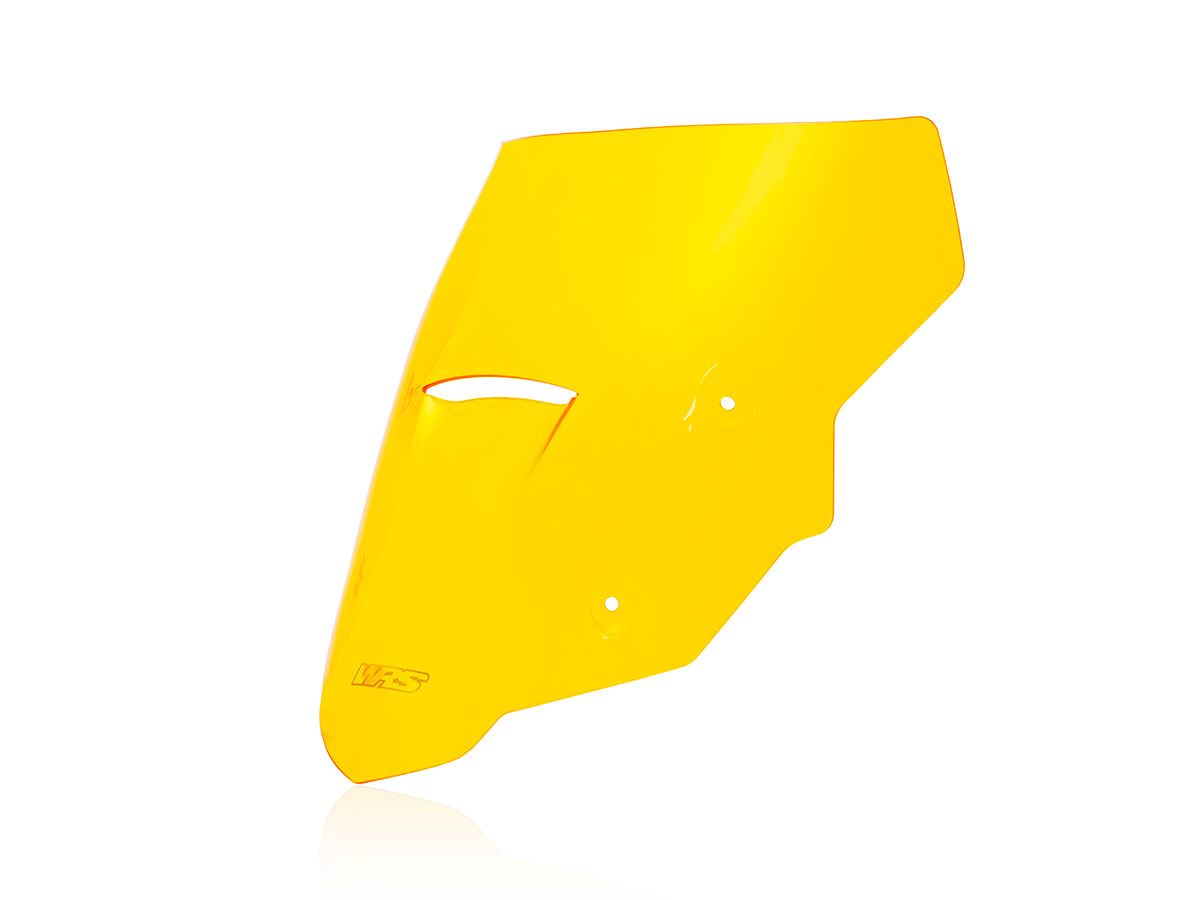 WRS Windscreen Sport Transalp Honda XL 750 Yellow Ho063gf