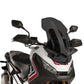 PUIG Touring Screen Dark Smoke for Honda X-ADV 17-20 9709F