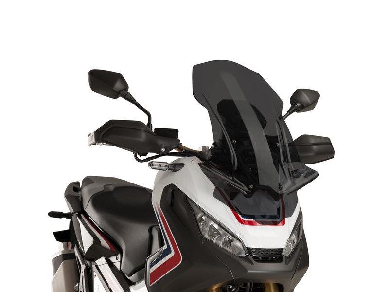 PUIG Touring Screen Dark Smoke for Honda X-ADV 17-20 9709F