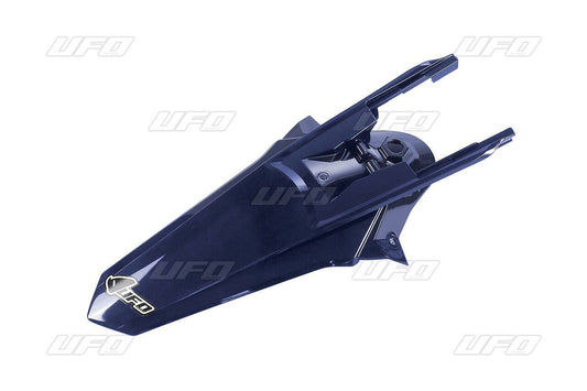 UFO Fender Rear For KTM SX85 18-19 Blue KT04084-087