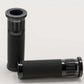 Puig Hi-Tech Racing Hand Grips 123mm Red 5922O