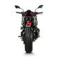Akrapovic Carbon Fiber Slip-On Line Muffler For Kawasaki Z 900 2025 S-K9SO11-HZC