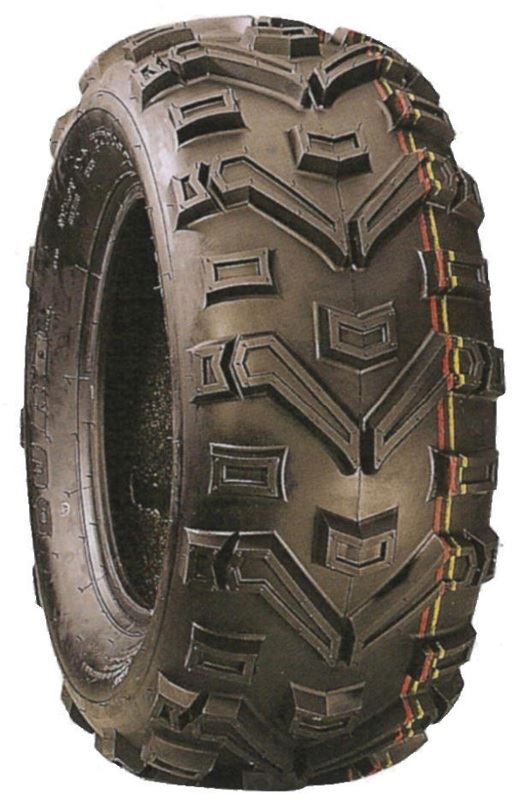 DURO 24X8X12  DI2010 BUFFALO 6 Ply Quad Tyre