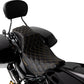 Cobra Detachable Backrest For Harley Davidson FLHX 1923 2009-2026 602-2000