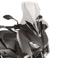 PUIG V-Tech Line Touring Screen Light Smoke for Yamaha XMax 125/300/400 17-23 9476H