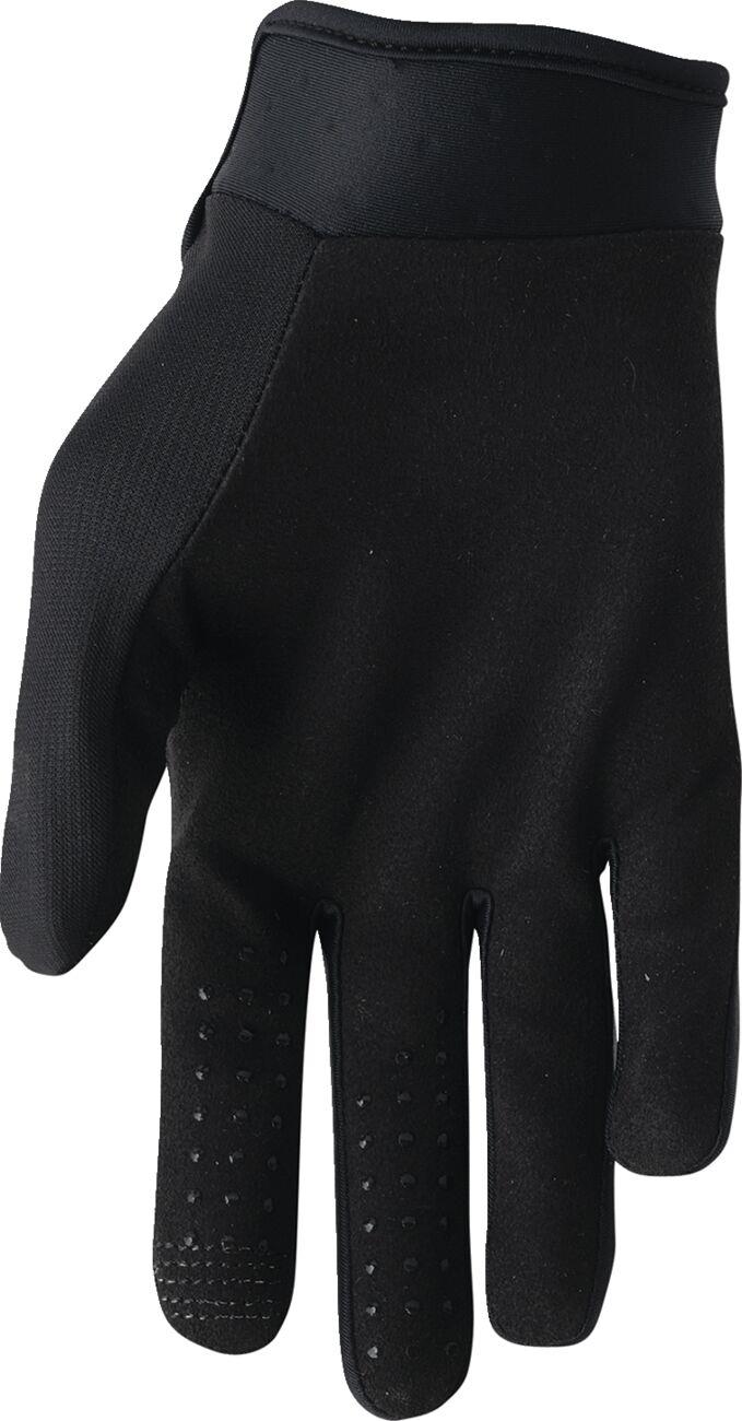 THOR Launchmode Gloves Black