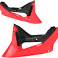 UFO RADIATOR COVERS HONDA CRF450R OEM-COLOR HO04682-999