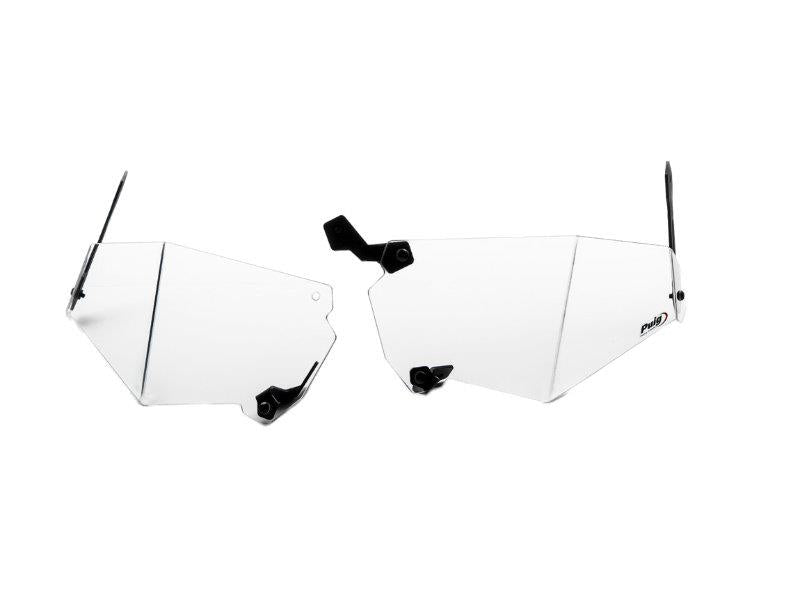 PUIG Headlight Protector Clear for Yamaha MT-07 Tracer/Tracer 700/GT 16-19 9215W